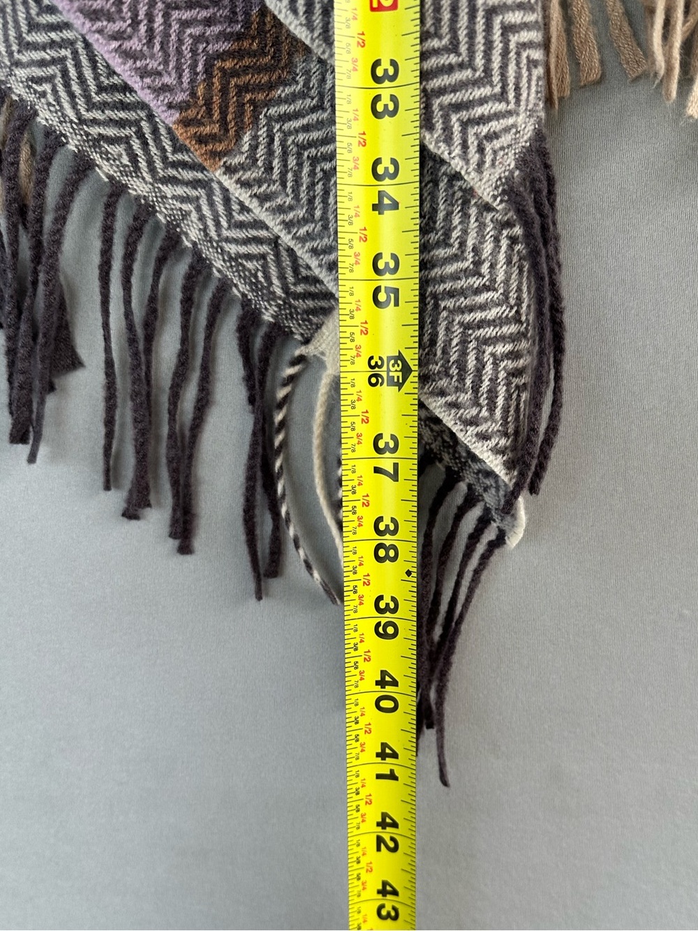 ๐5 for $45๐ Breezy Lane poncho cover up one size s,M,L - Picture 5 of 6